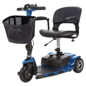 Scooter Eléctrico de 3 ruedas para adultos mayores