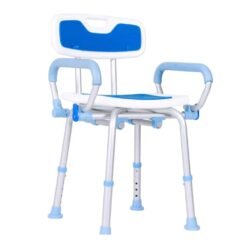 SILLA DE DUCHA 4 EN 1